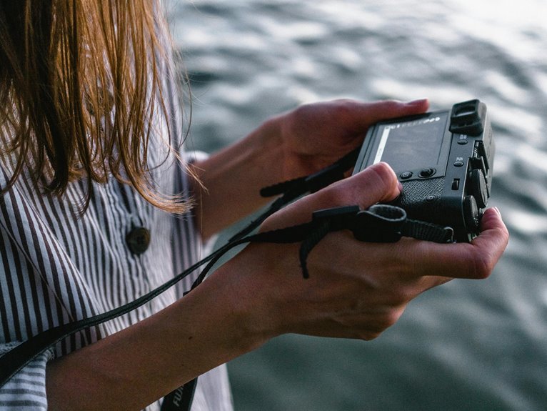 active lifestyle with digital technologies