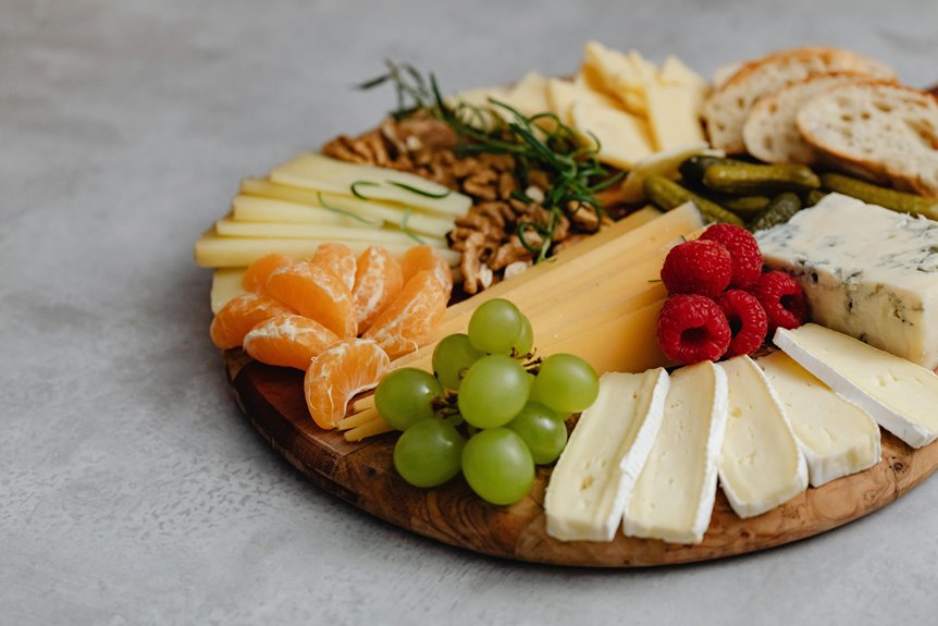 avoiding certain types of foods